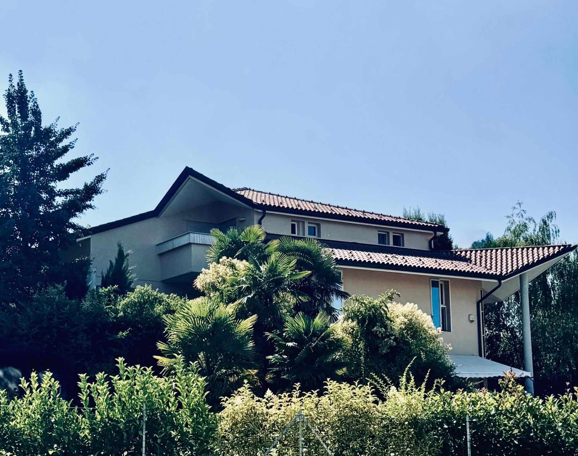 Villa Nuvola Suites Fiorano Modenese Esterno foto