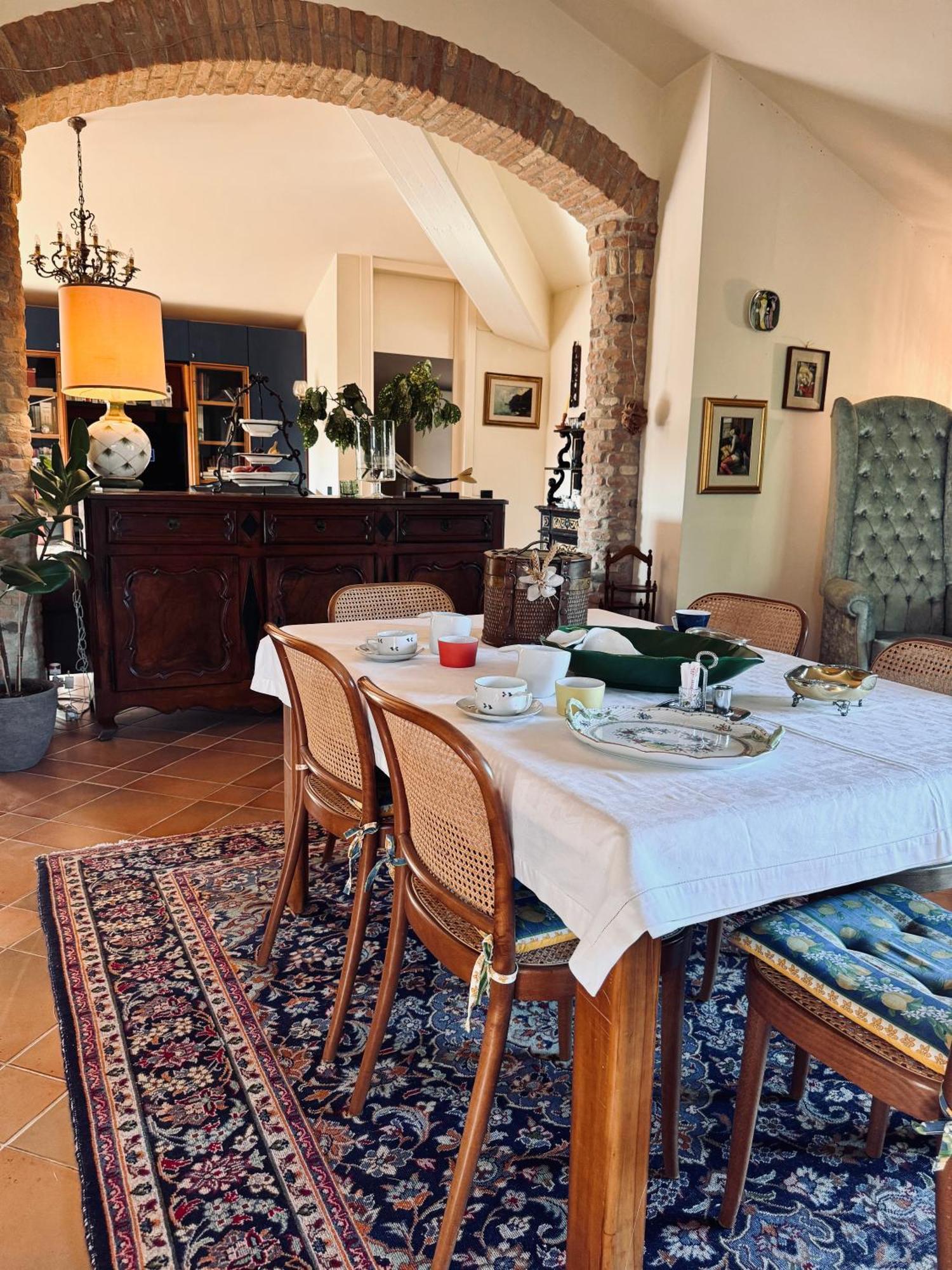 Villa Nuvola Suites Fiorano Modenese Esterno foto