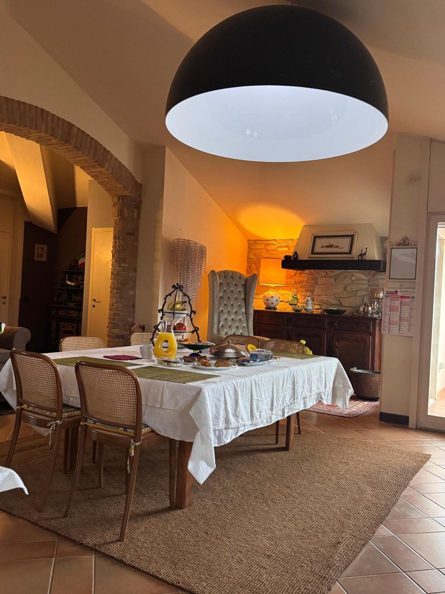 Villa Nuvola Suites Fiorano Modenese Esterno foto